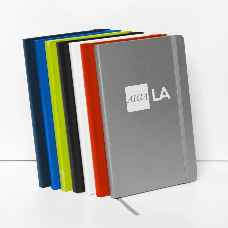 Hardcover Bound Notebook product image (2)