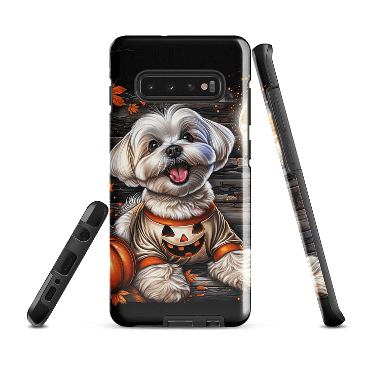 Furry Fall Fest Samsung® Tough Case product image (5)