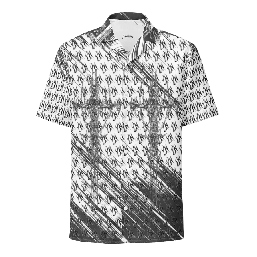 YN Checker Print Button Up product image (1)
