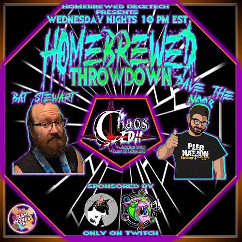 Welcome back to another Wednesday Nights over here at HBDT Headquarters! We are welcoming back @chaosedh @dtn_dtn_dtn and for...