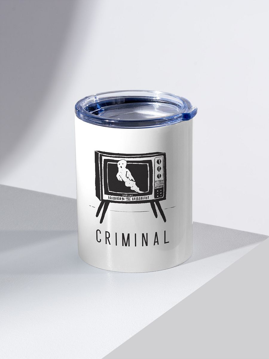 Ghostwatch Travel Tumbler product image (2)