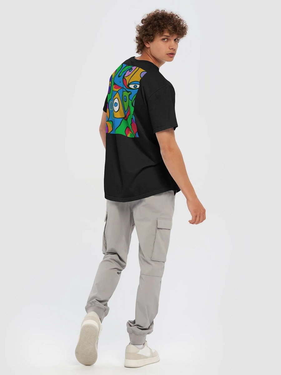 Surreal Splash Men's T-Shirt product image (4)