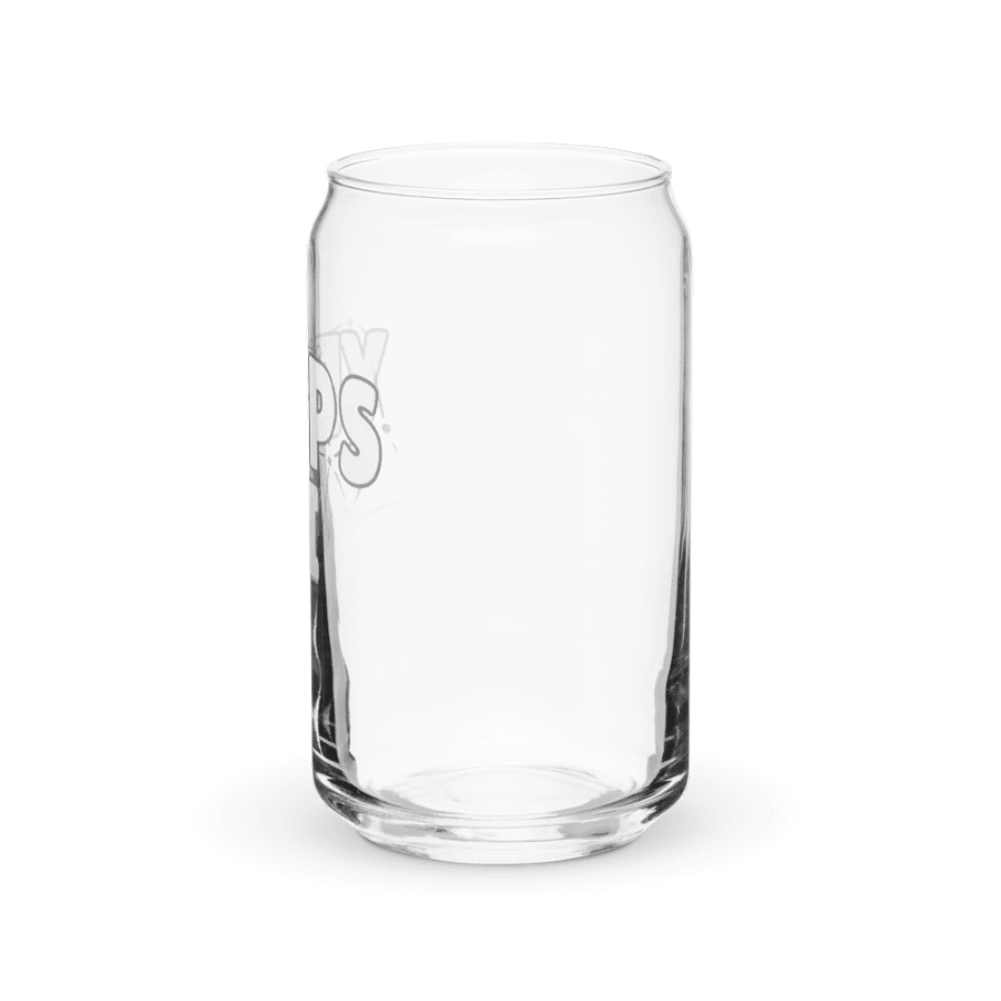 YeepsAI Connections Design - Can Shaped Glass product image (7)