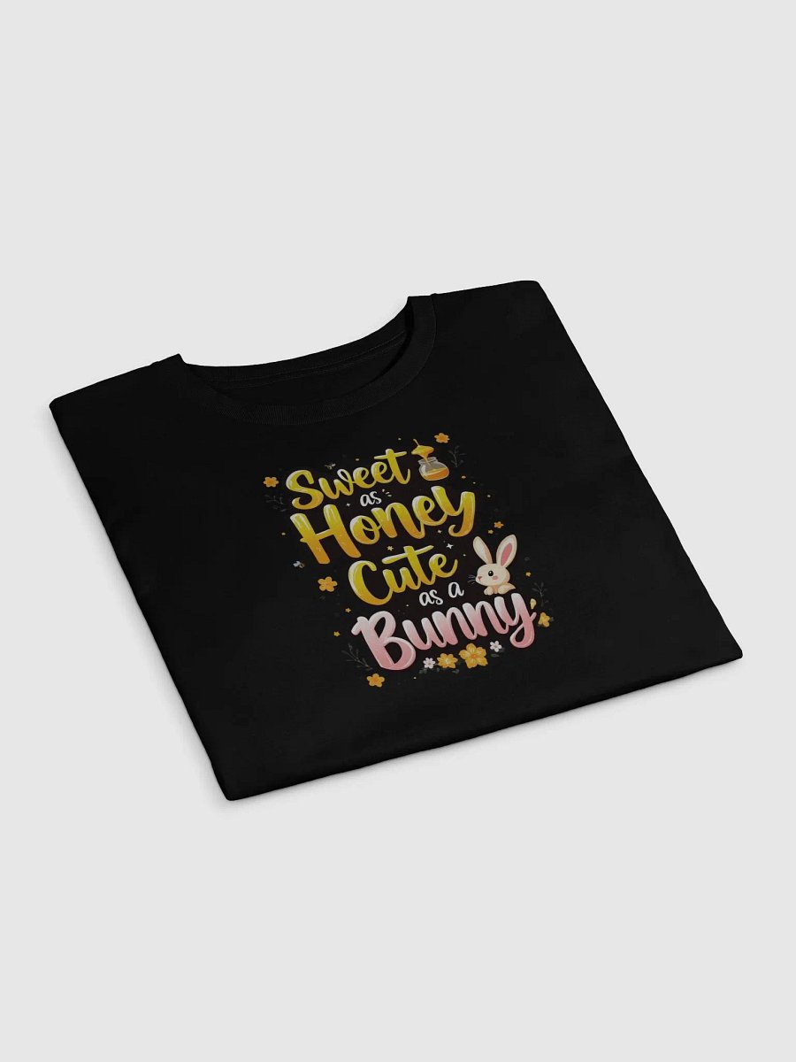 Sweet as Honey, Cute as a Bunny Crop Top product image (16)