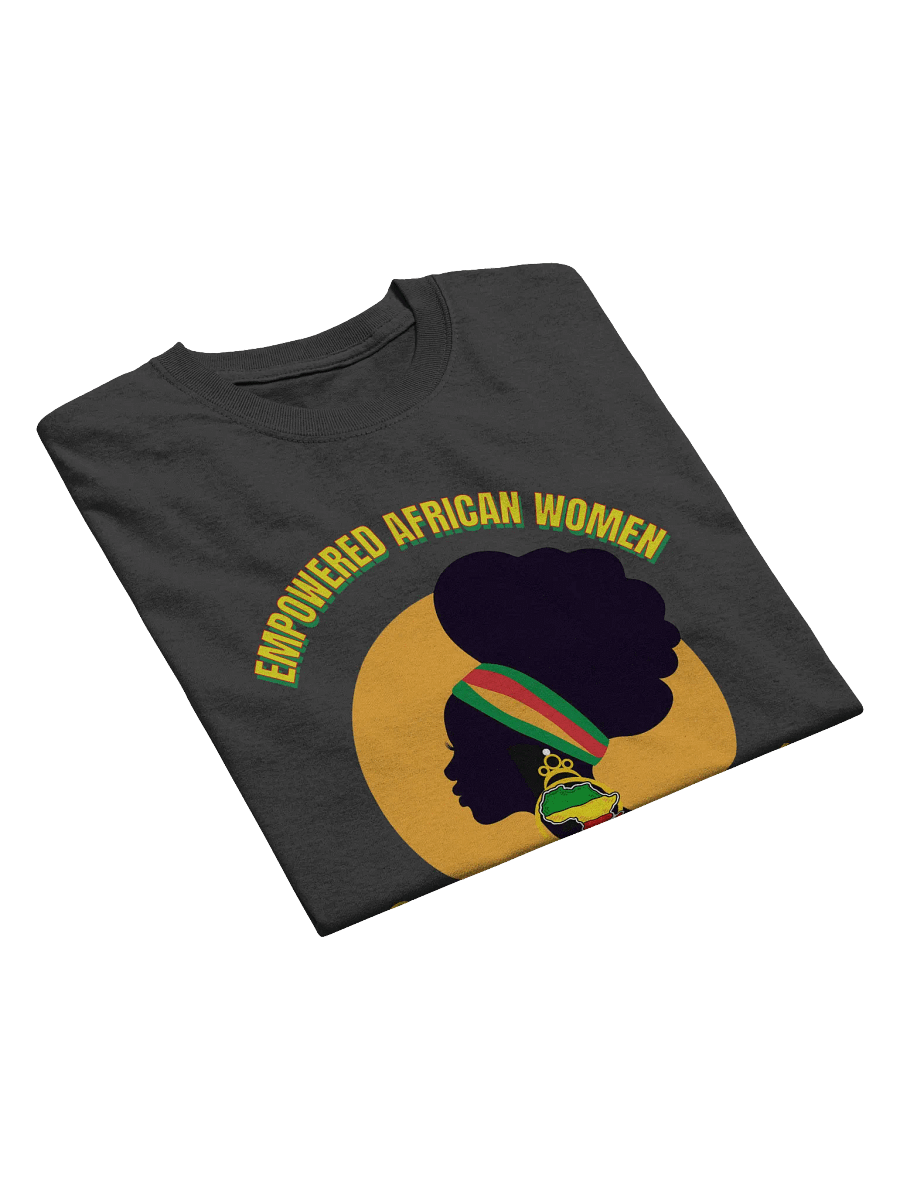 Empowered African Women T-Shirt product image (36)