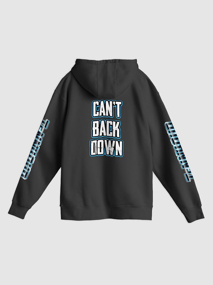 TENN4OUR "Can't Back Down" Premium Hoodie product image (4)