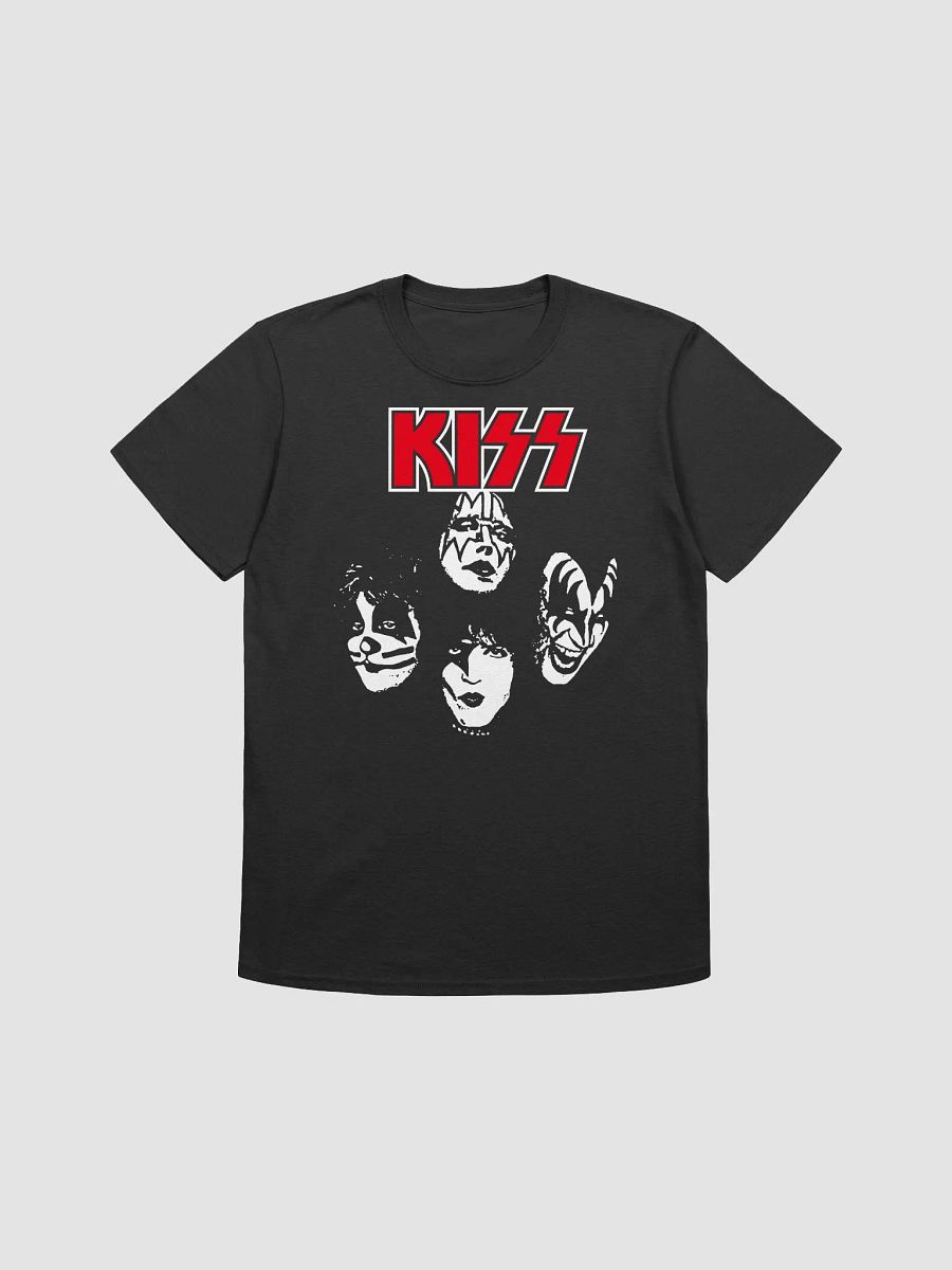 KISS Band Logo Unisex T-Shirt product image (1)