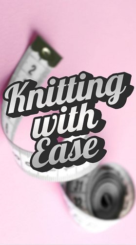 We're back, baby!

In this week's episode of Let's Talk About It, I explain ease in knitting and crochet, how to calculate it...