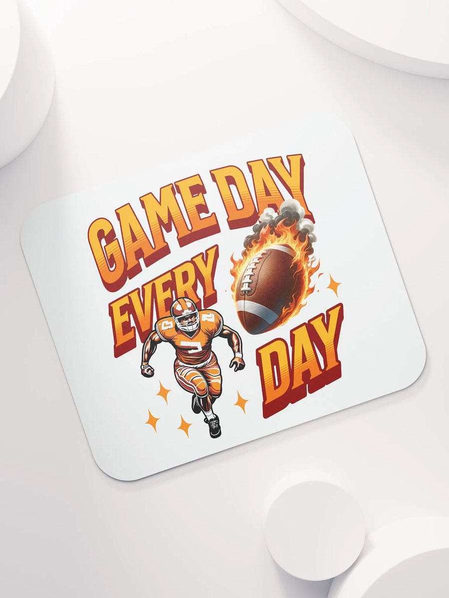Game Day Every Day Football Mouse Pad product image (5)