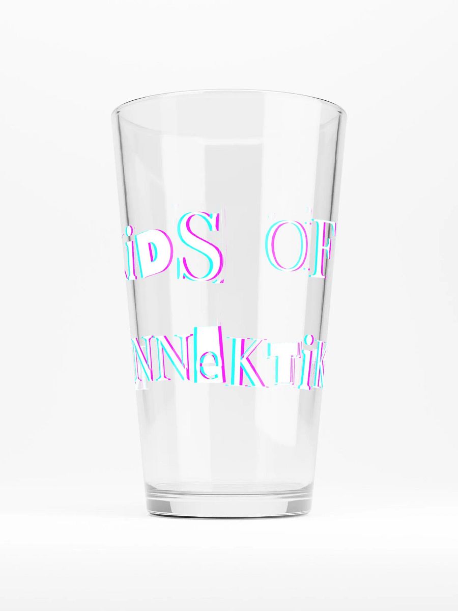 Kids Of Konnektikut Glass product image (1)