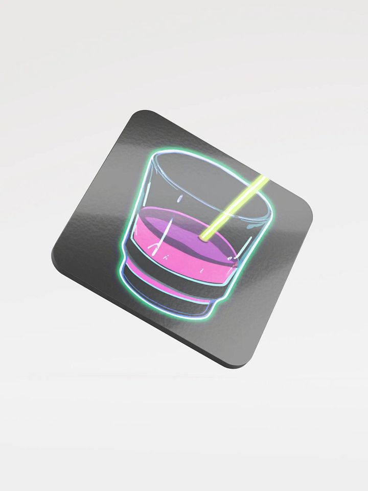 Cheers emote Coaster product image (1)