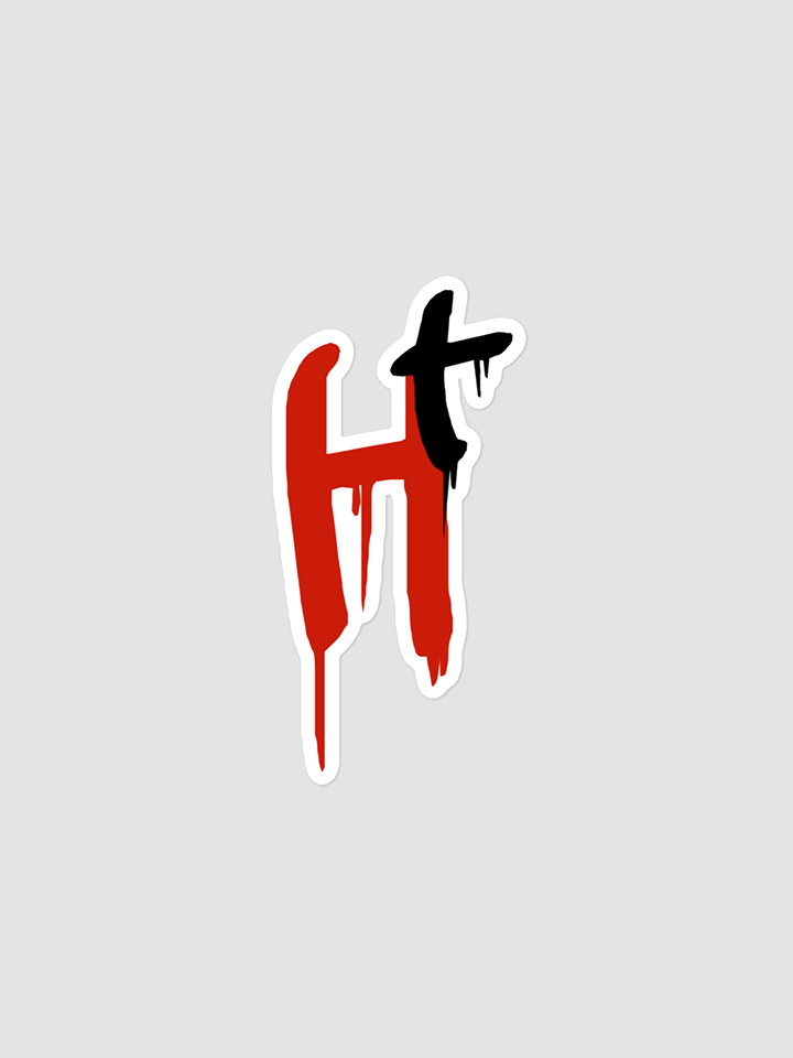 Talk Heathen Bubble-free Sticker 