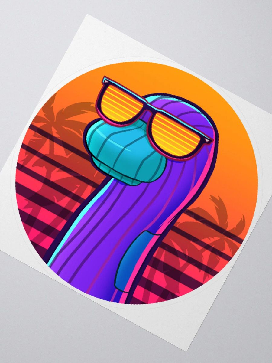 Sock Sticker product image (2)