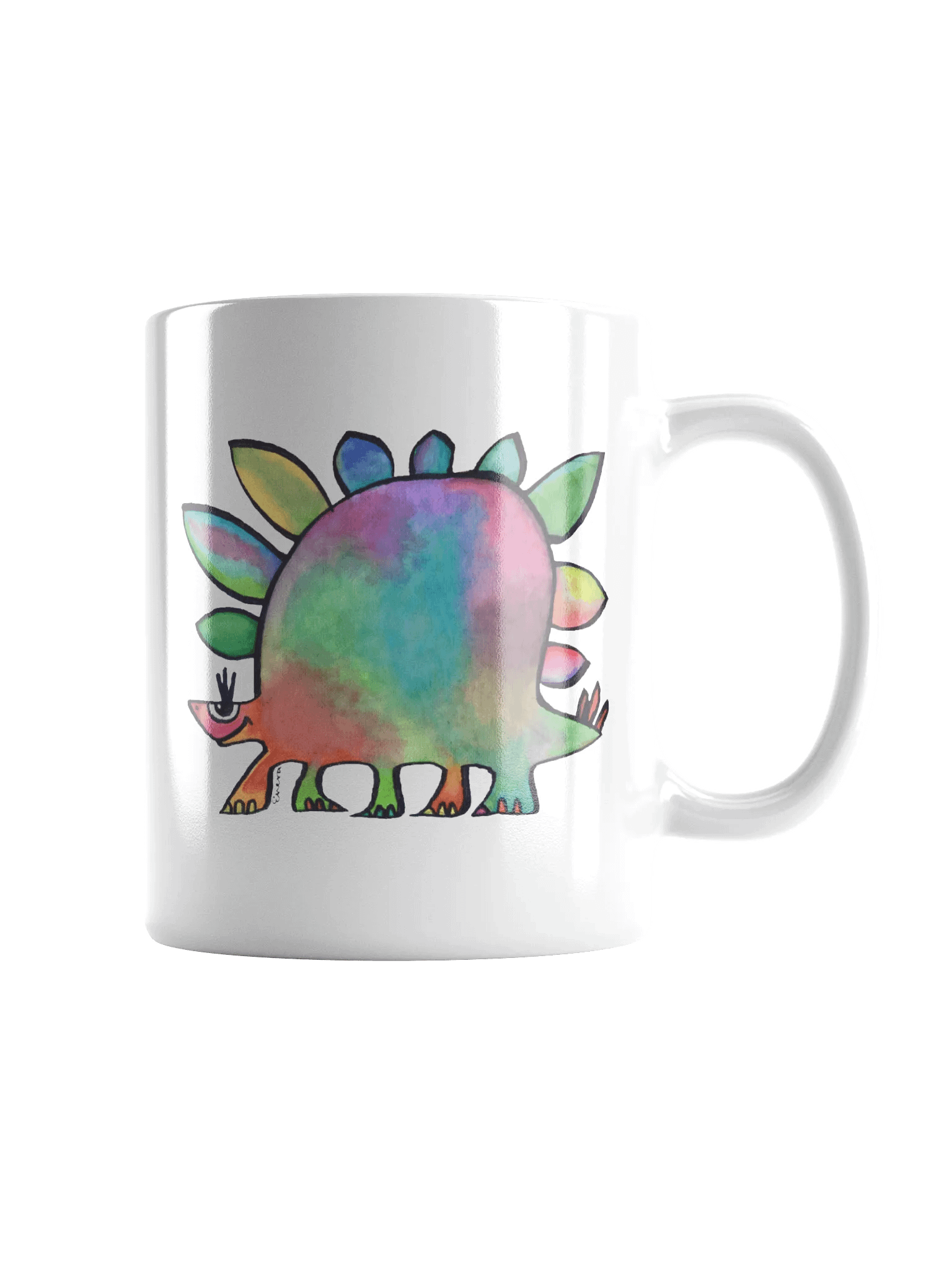 Stegosaurus Mug product image (1)