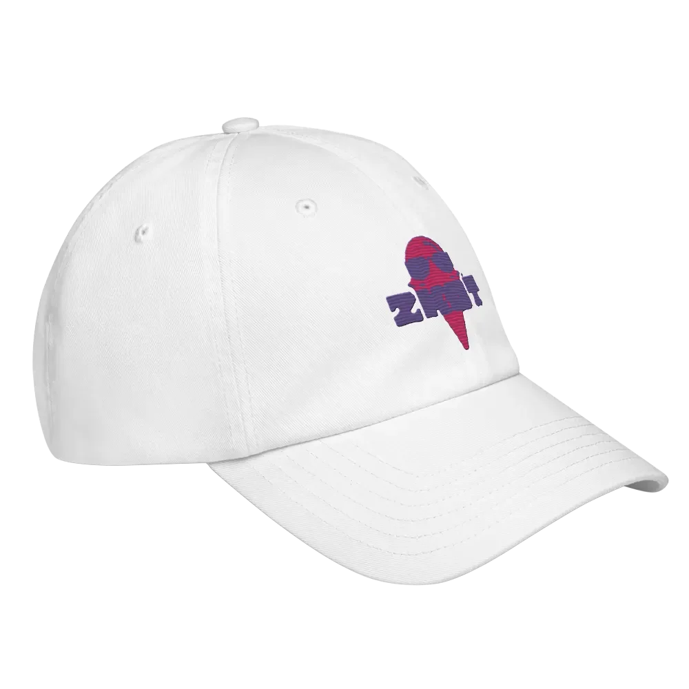 Pink Logo ZKOT Under Armour© Hat- Show your Support with Style - Headwear product image (5)