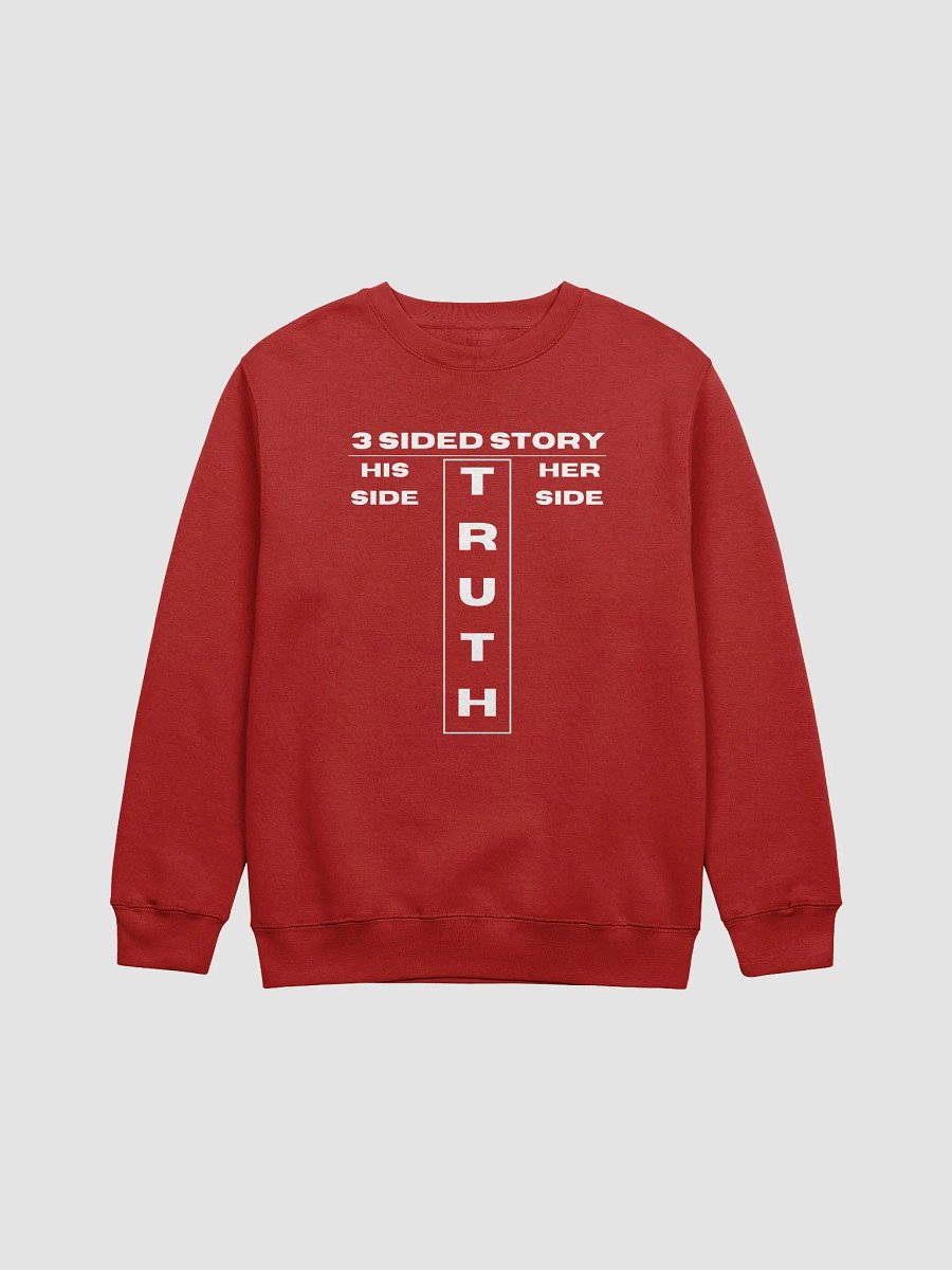 3 Sided Story Premium Sweatshirt product image (13)