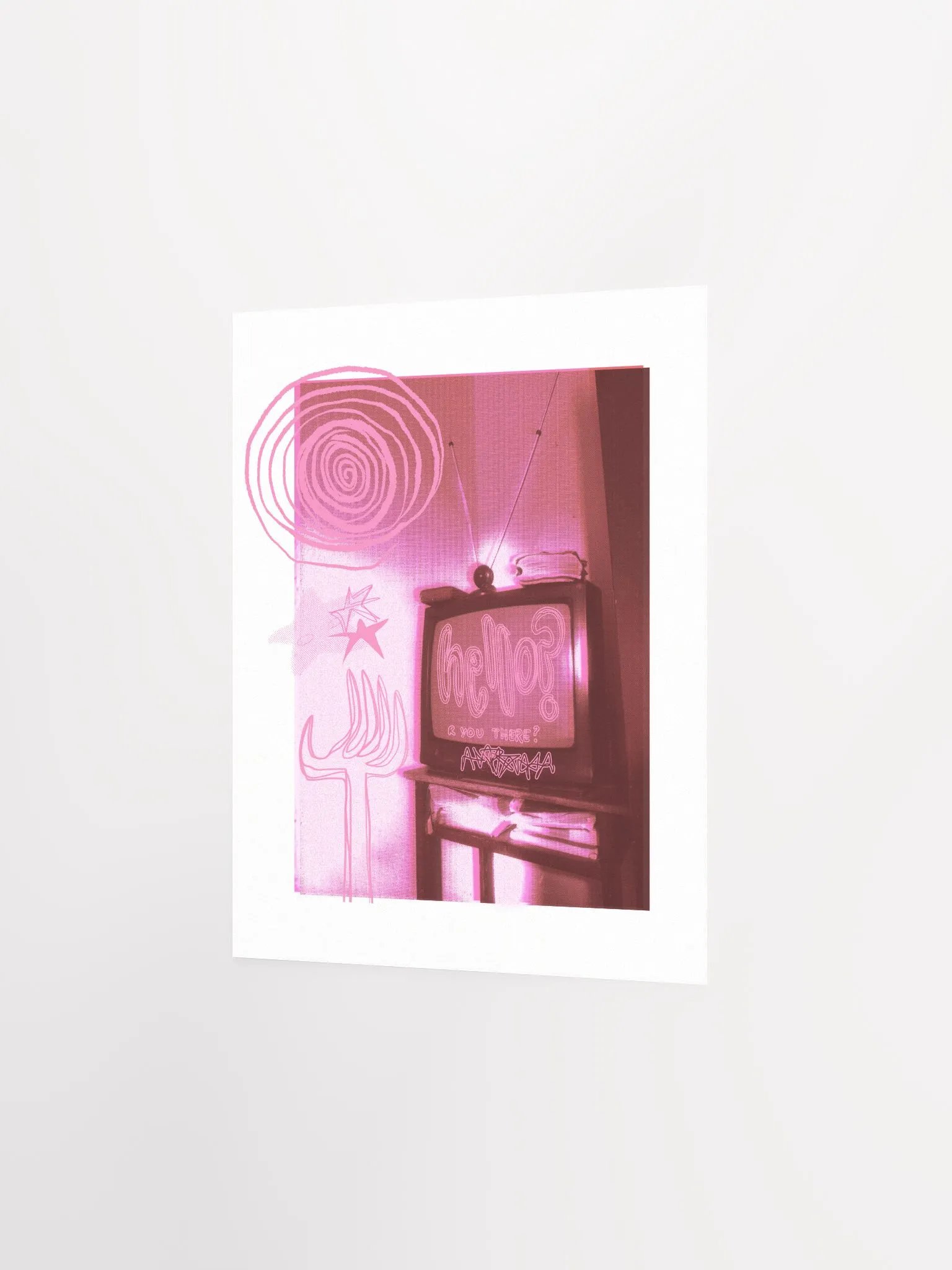 Hello? - Print product image (12)