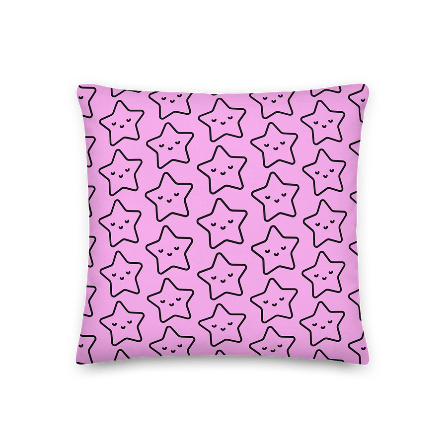 Sleepy Lucies Pillow product image (1)