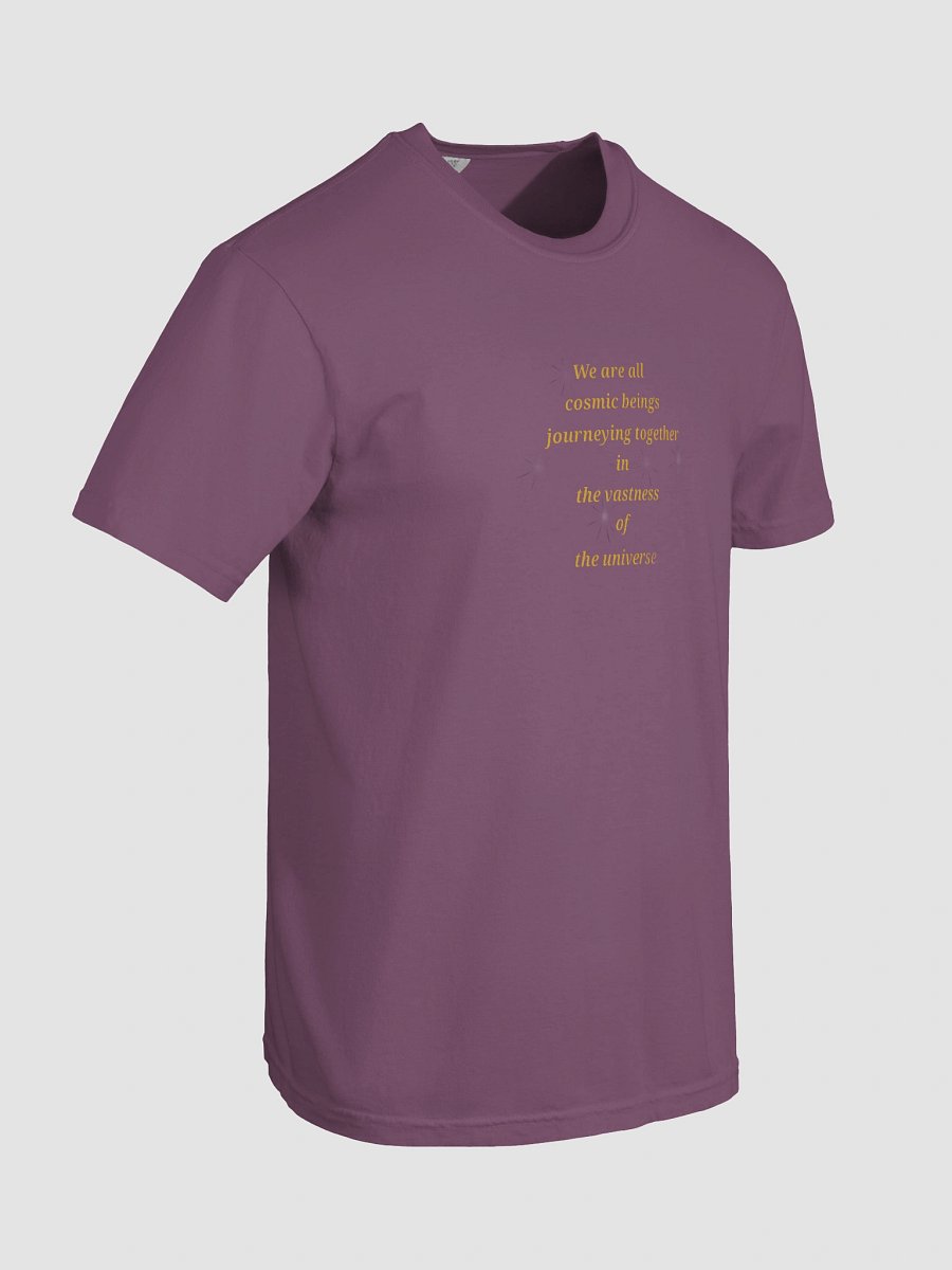 Cosmic Journey Comfort Tee product image (7)