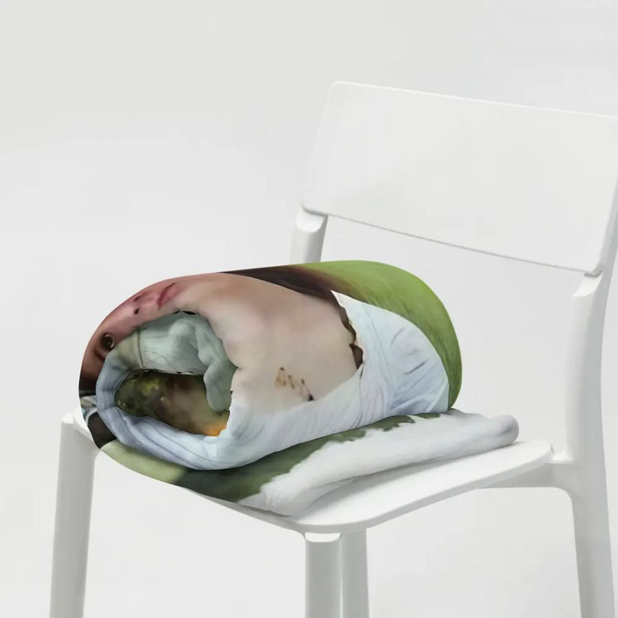 Pioneer Woman Throw Blanket product image (7)