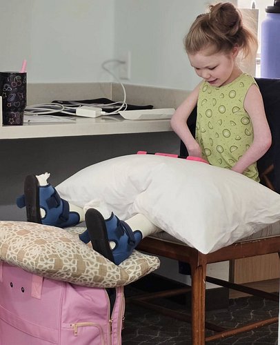 The reality of our situation, since a lot of people have been asking how programs like Medicaid, SSI, Michigan waivers, or CS...