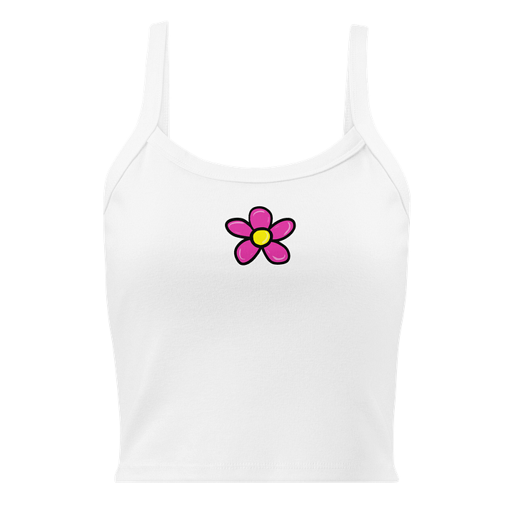 Groovy Flower Tank product image (1)