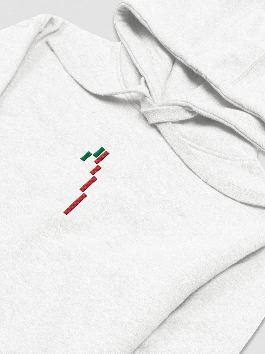 Mistakes Were Made - Embroidered Hoodie product image (3)