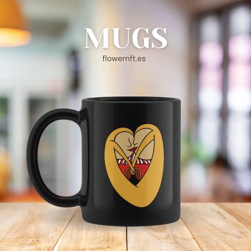 ❤️ Would you like a cup of coffee? ☕
🎉 New mug: flowernft.es/mugs
📦 Use code: STACKS100 at checkout for Free Shipping on your...
