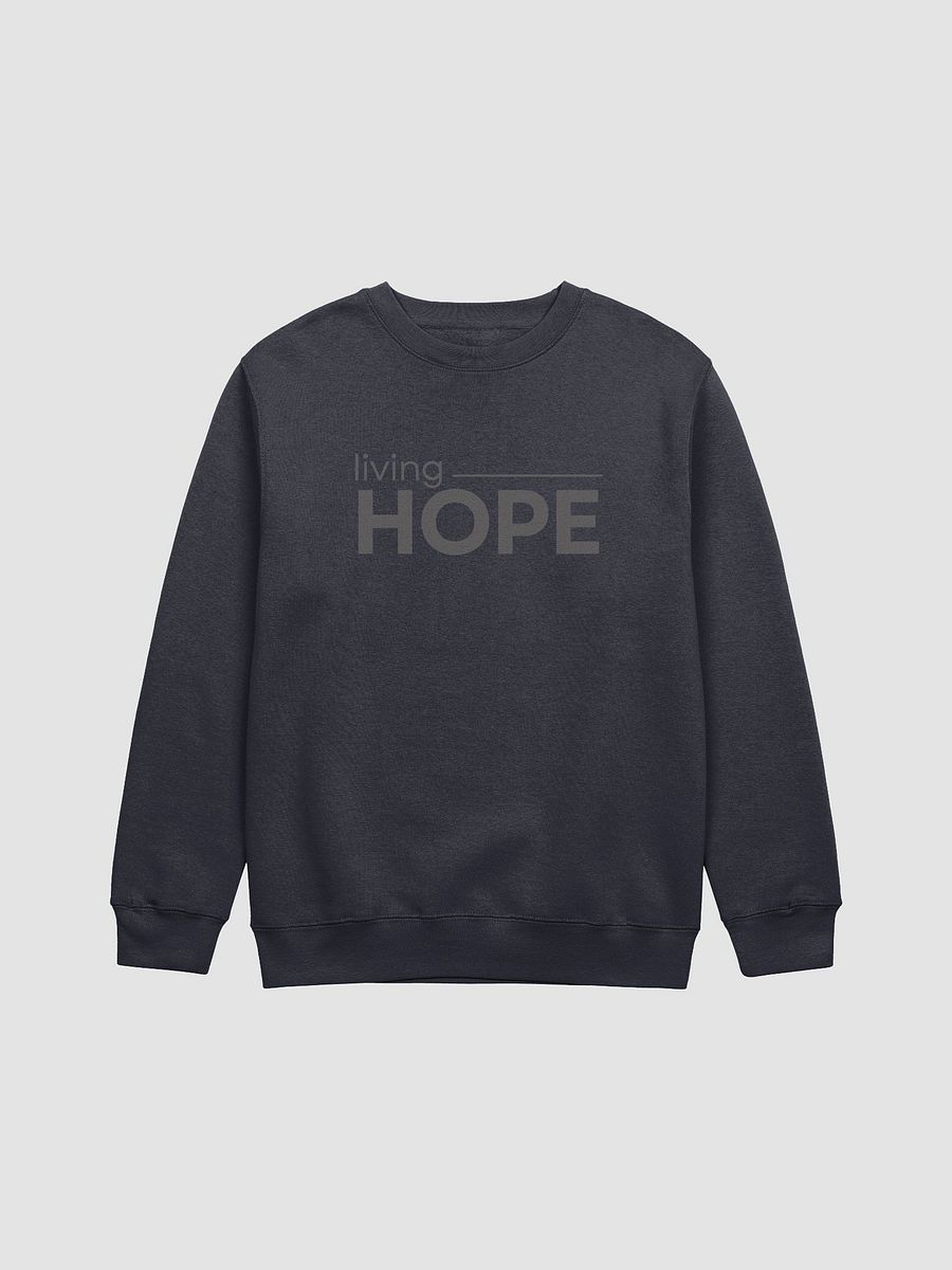 Living HOPE Premium Crewneck Sweatshirt product image (13)