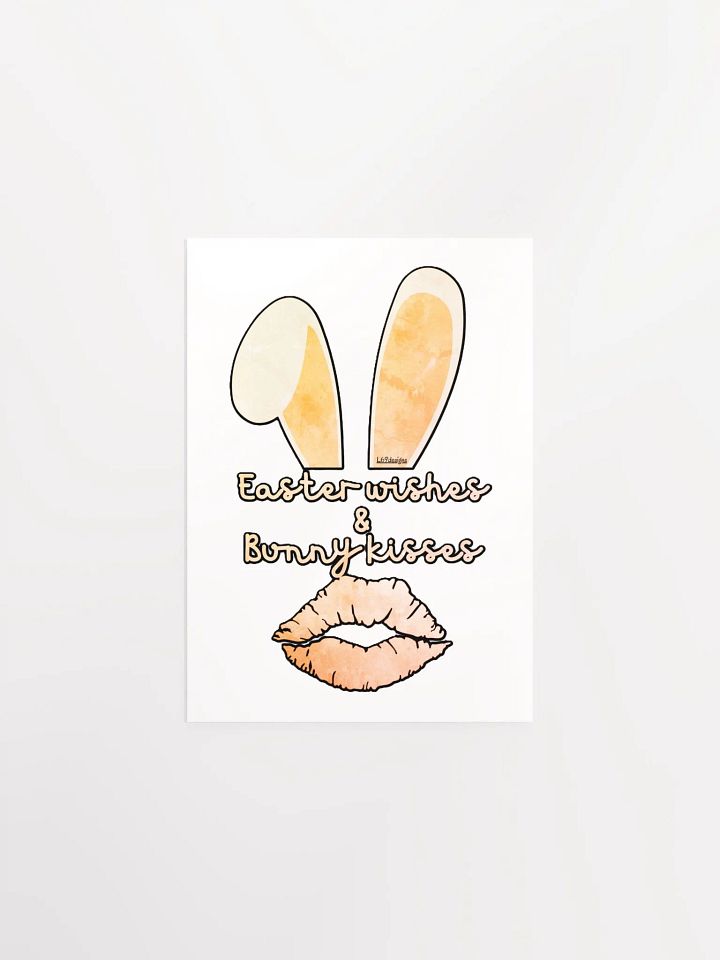 EASTER WISHES & BUNNY KISSES product image (3)