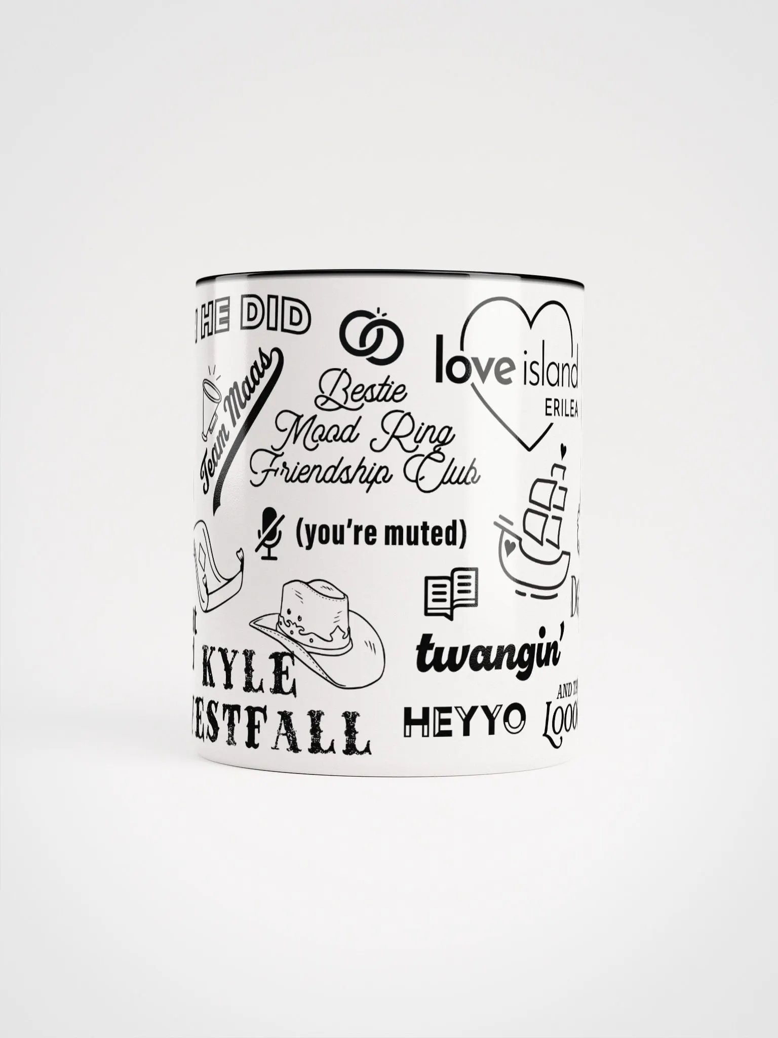 TOG Podcast Quotes Mug product image (5)