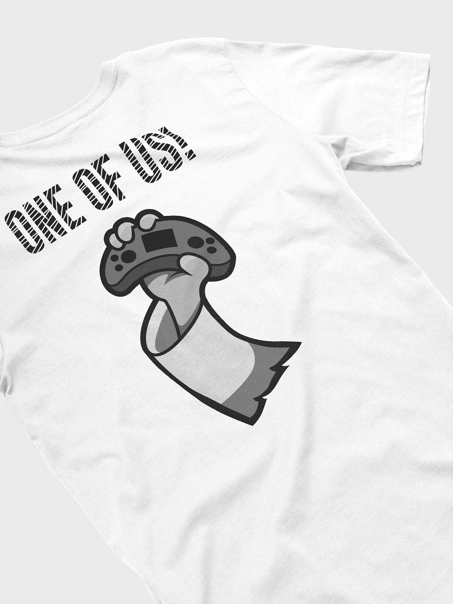ONE OF US! T-SHIRT - White product image (4)