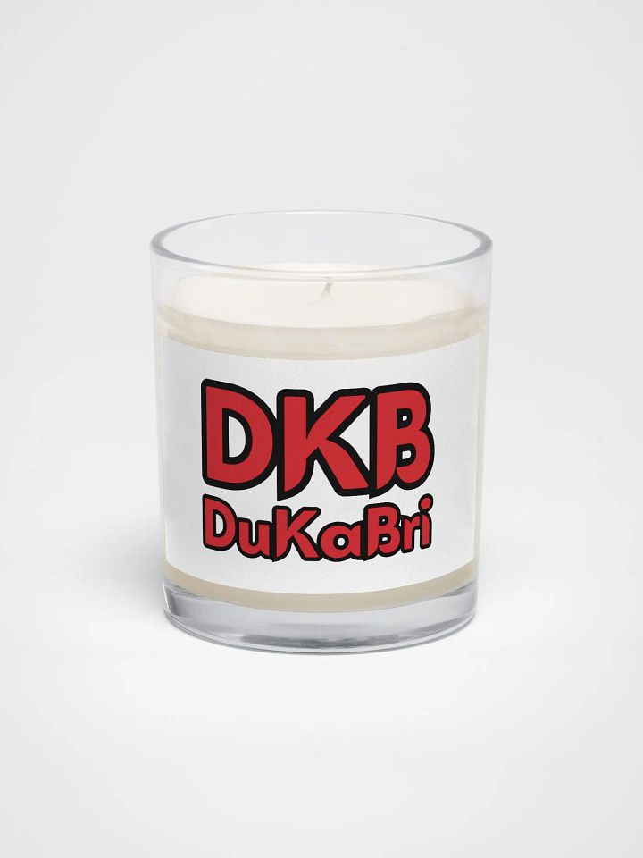 DuKaBri Signature Soy Wax Candle product image (1)