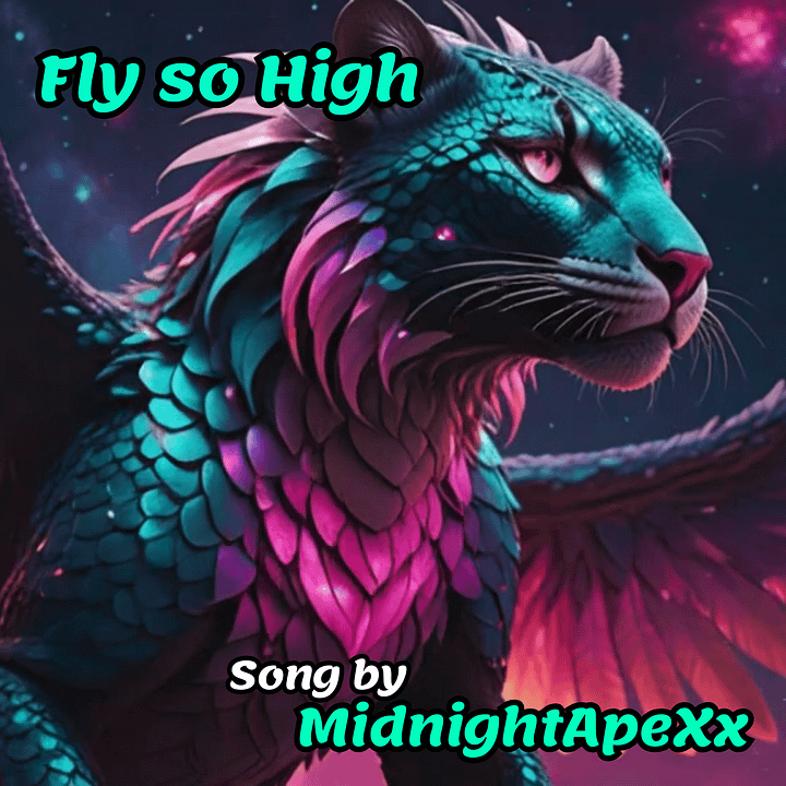 Fly so High product image (2)