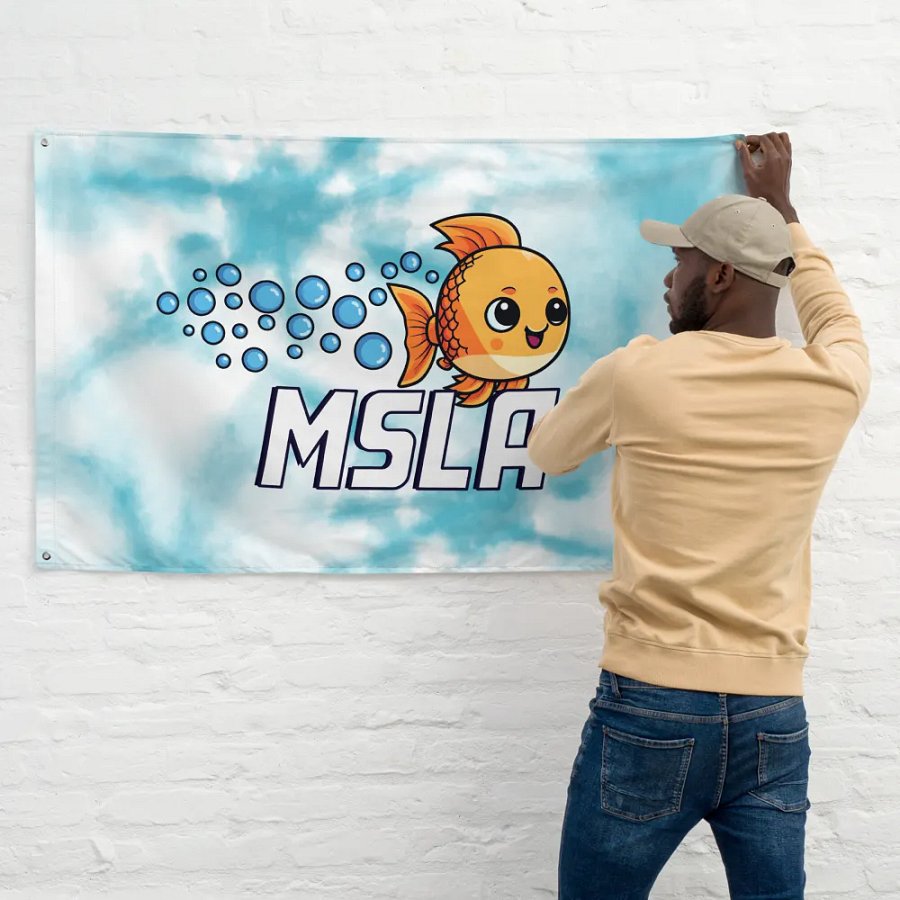 Neptune - Flag product image (1)