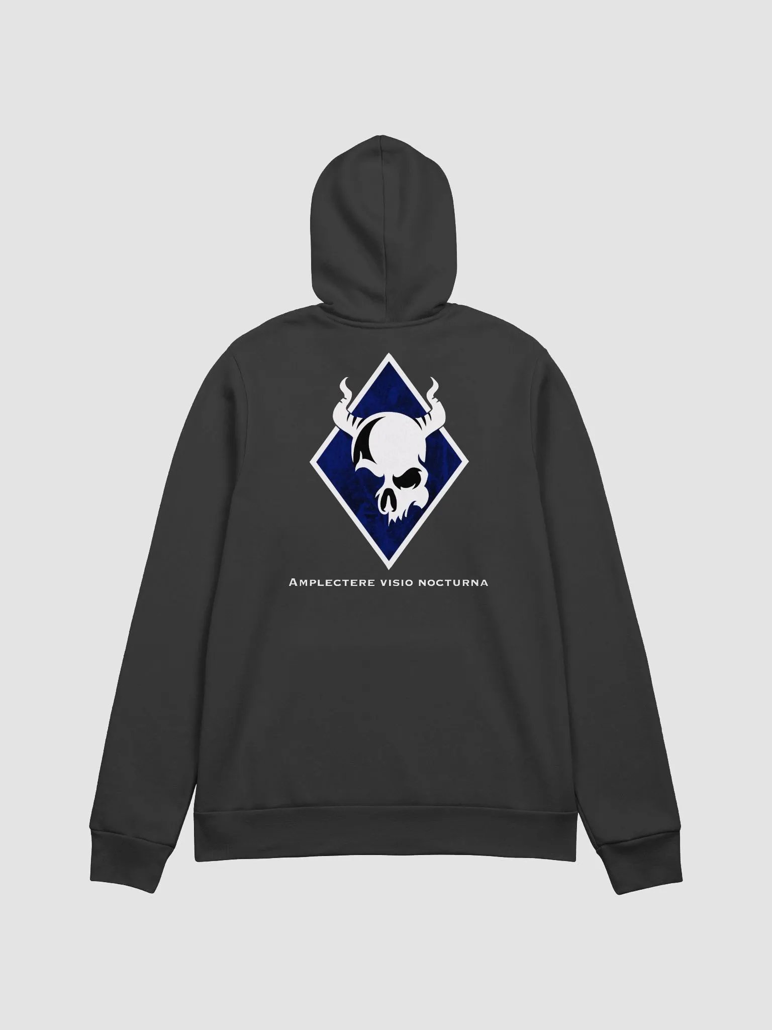 Nightmare Realm Raven Team Hoodie product image (5)