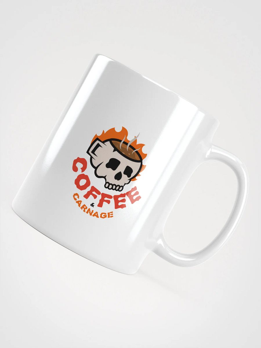 Coffee & Carnage The Mug product image (4)