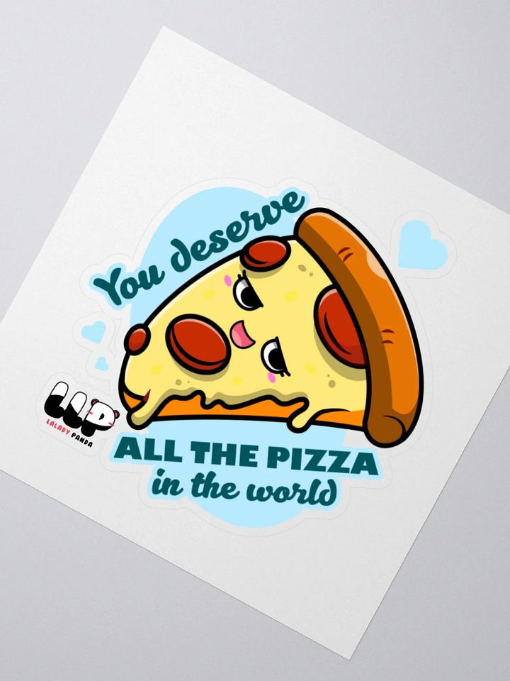 Pizza Sticker product image (4)
