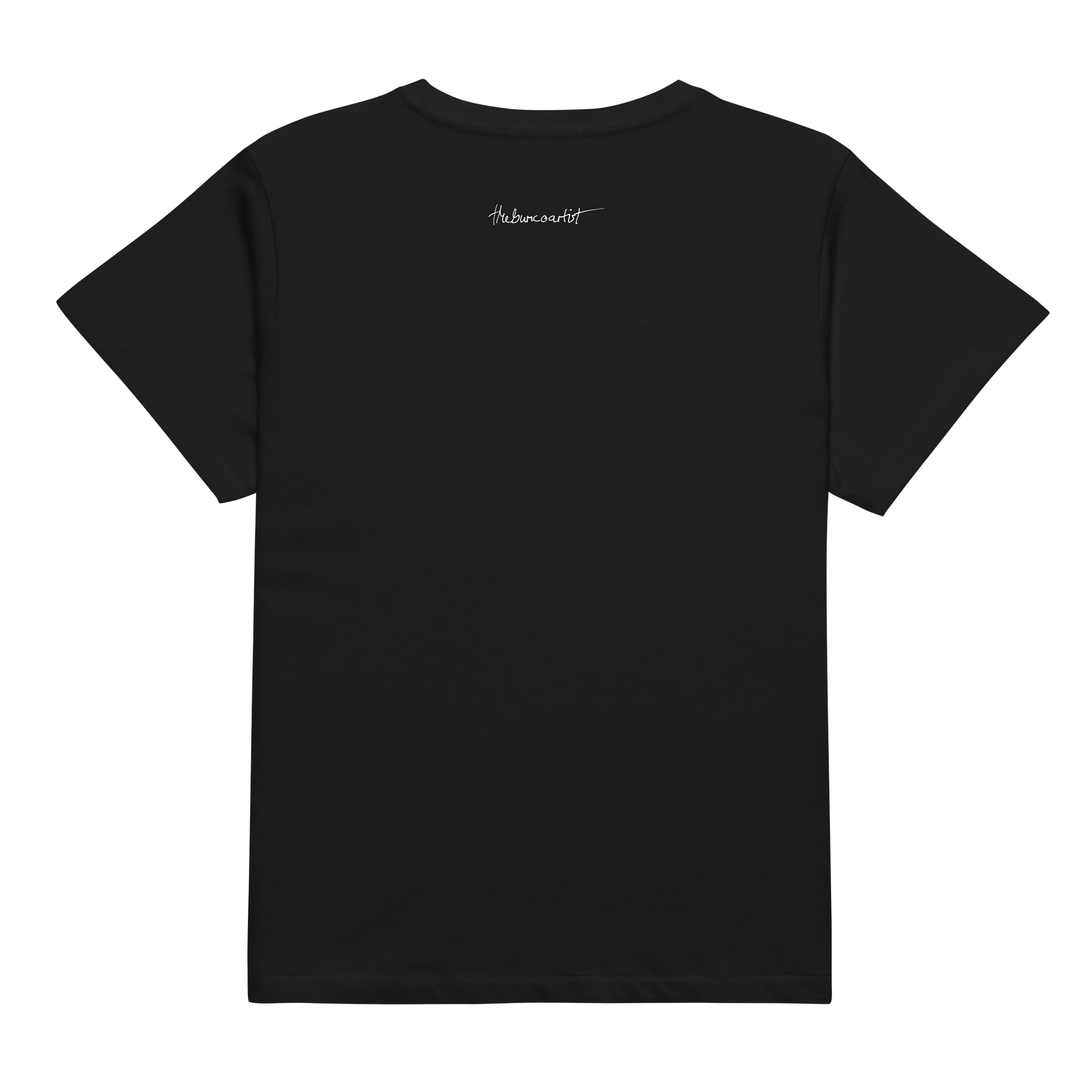 Cotton Heritage Women's High-Waisted Tee product image (16)