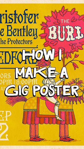Here’s my two cents on digital design work, I’d be happy to chat about it if you want. I’m really looking forward to this sho...