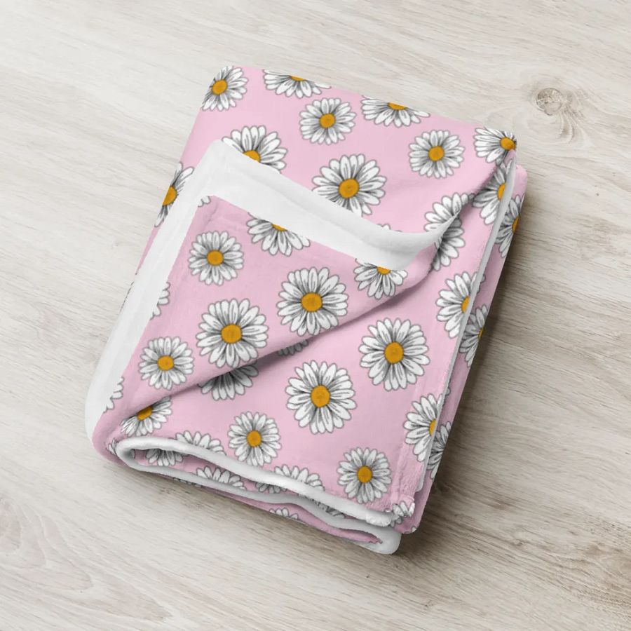 Daisy Blanket product image (6)