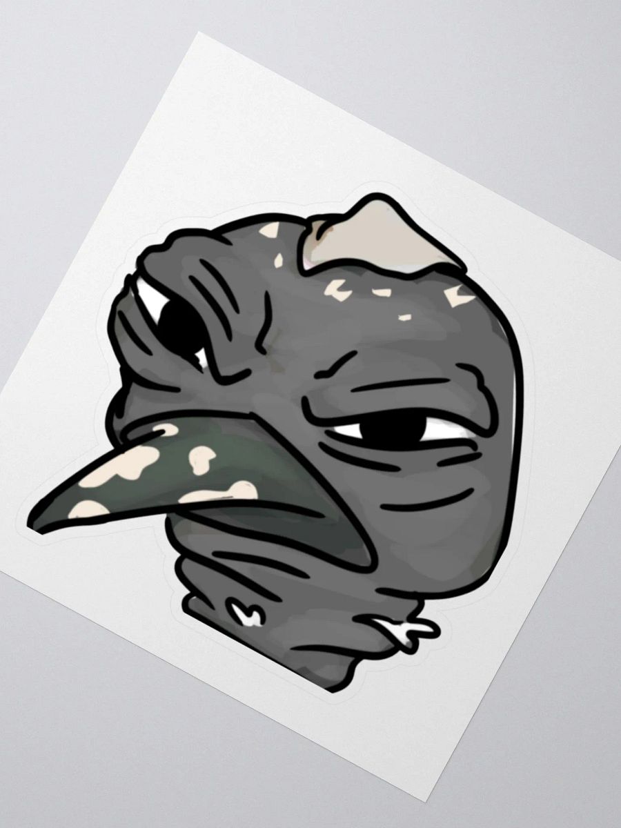 Madge Emote Sticker product image (2)
