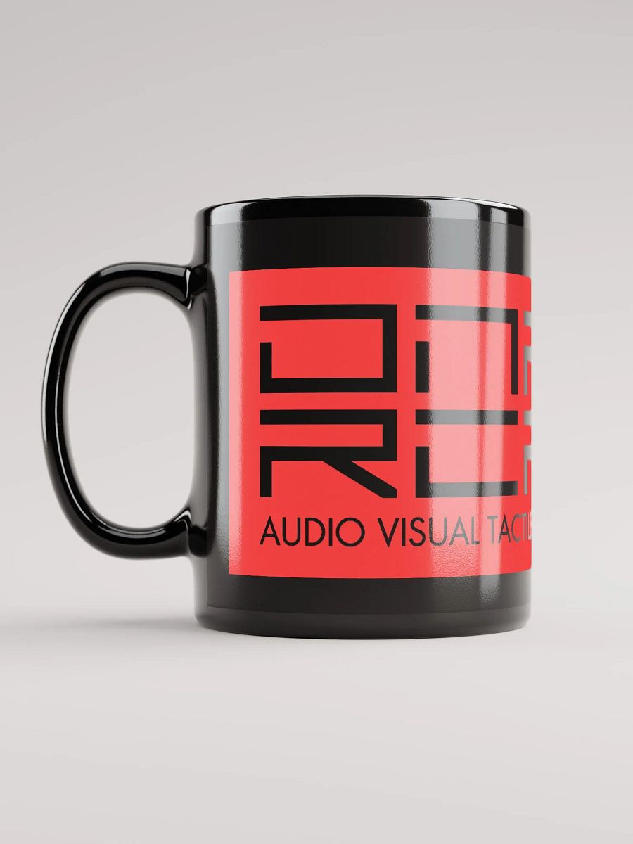 BLOCK MUG (Red) product image (6)