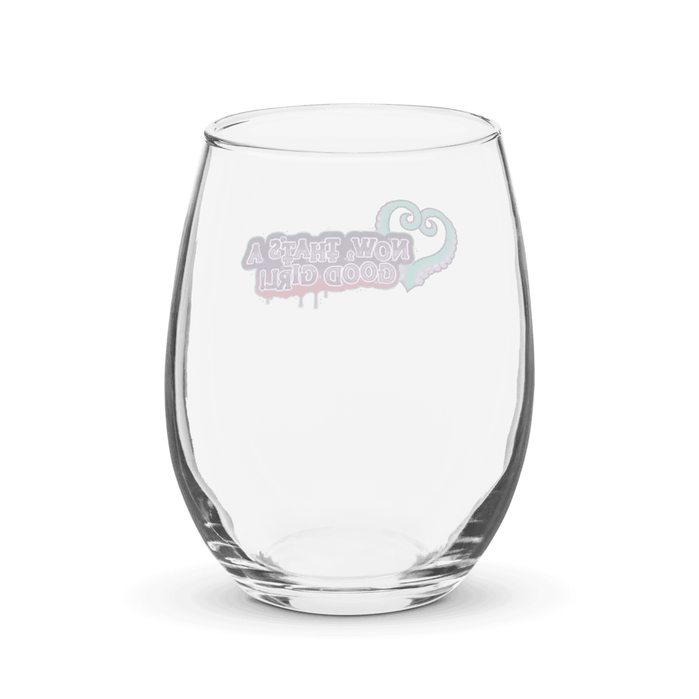 Good Girl Wine Glass product image (2)