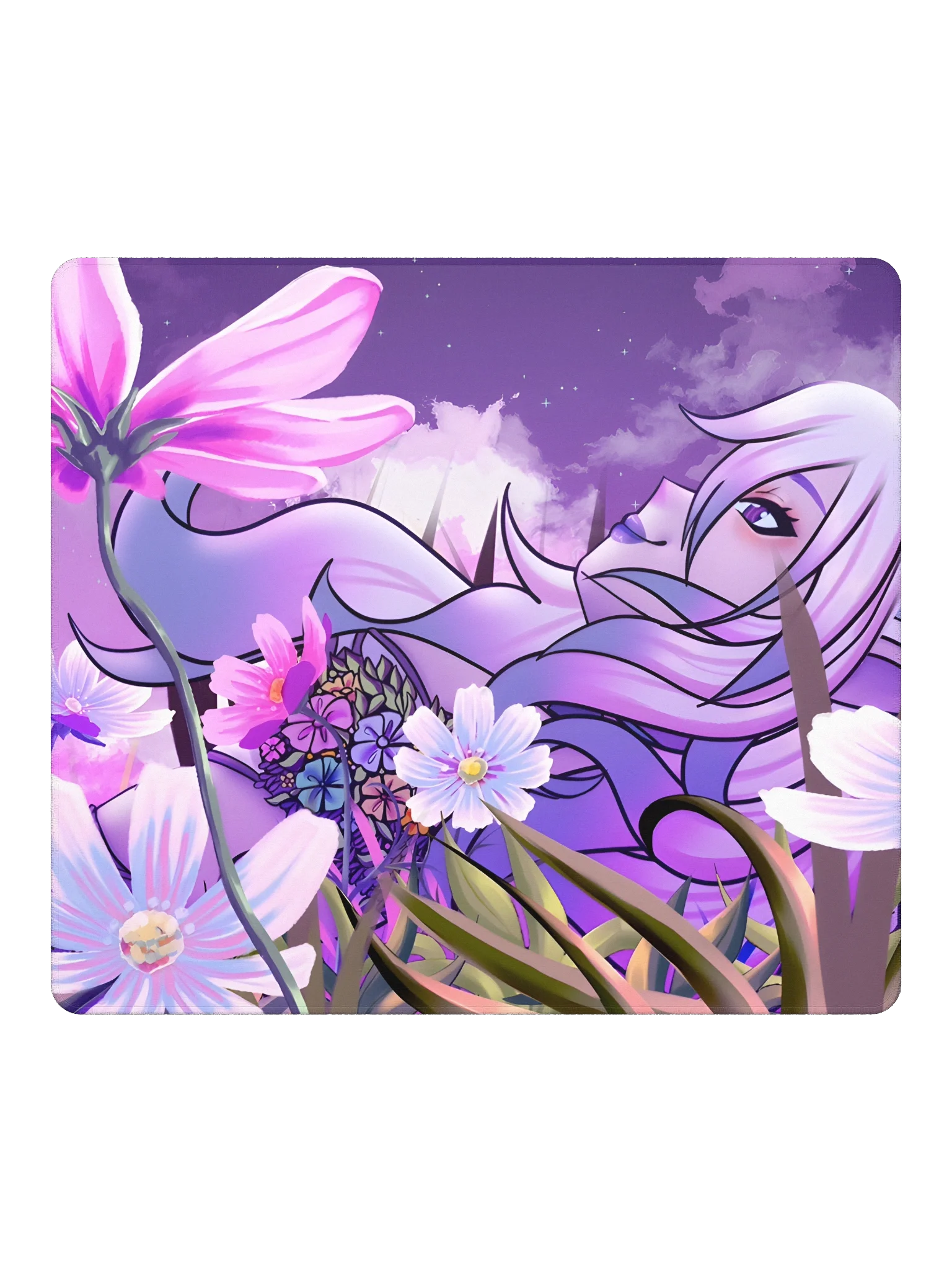 DoriDreamWeaver mouse pad product image (2)