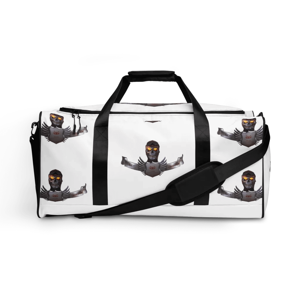 Get to da Chopper! Sporttasche product image (7)