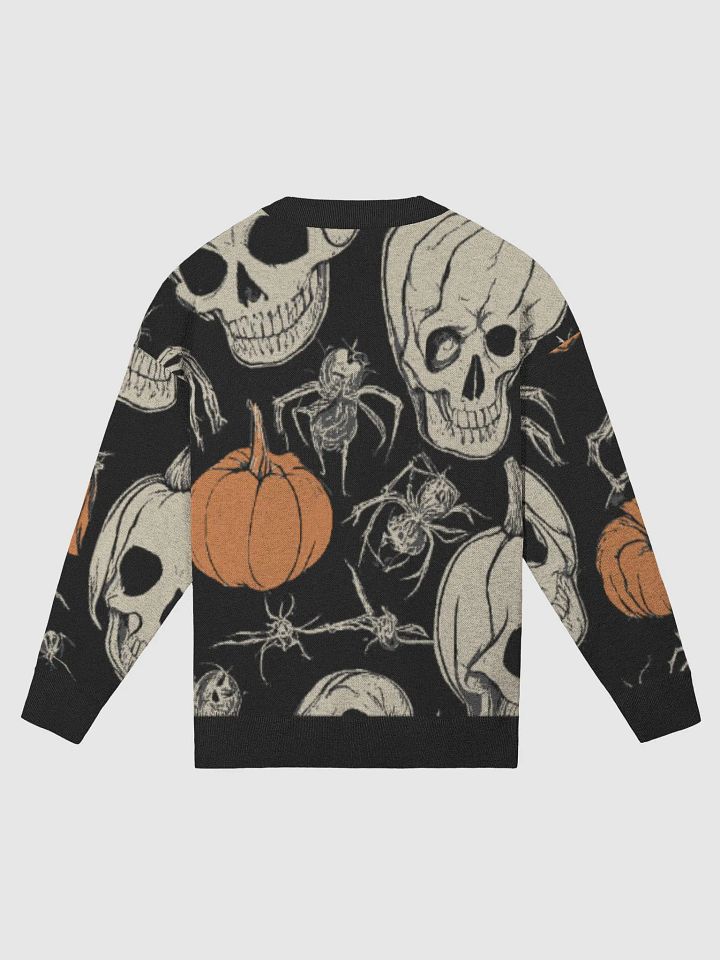 All Hallows' Eve Spooky Comfort Knit Sweater (Exclusive) product image (7)