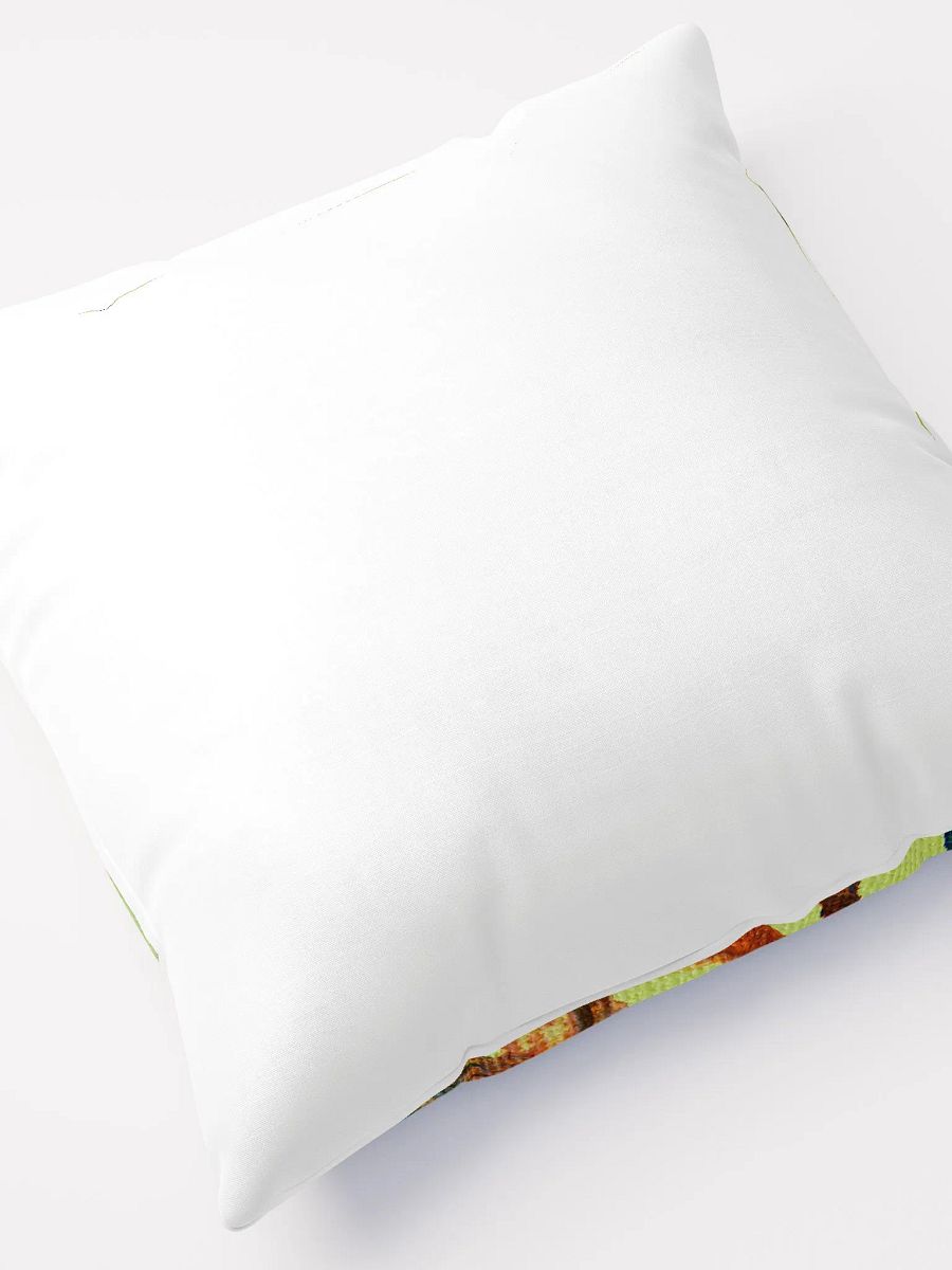 Swirling Colors Bohemian Style Throw Pillow product image (7)