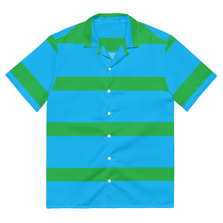 8-Bit Hawaiian Shirt product image (2)