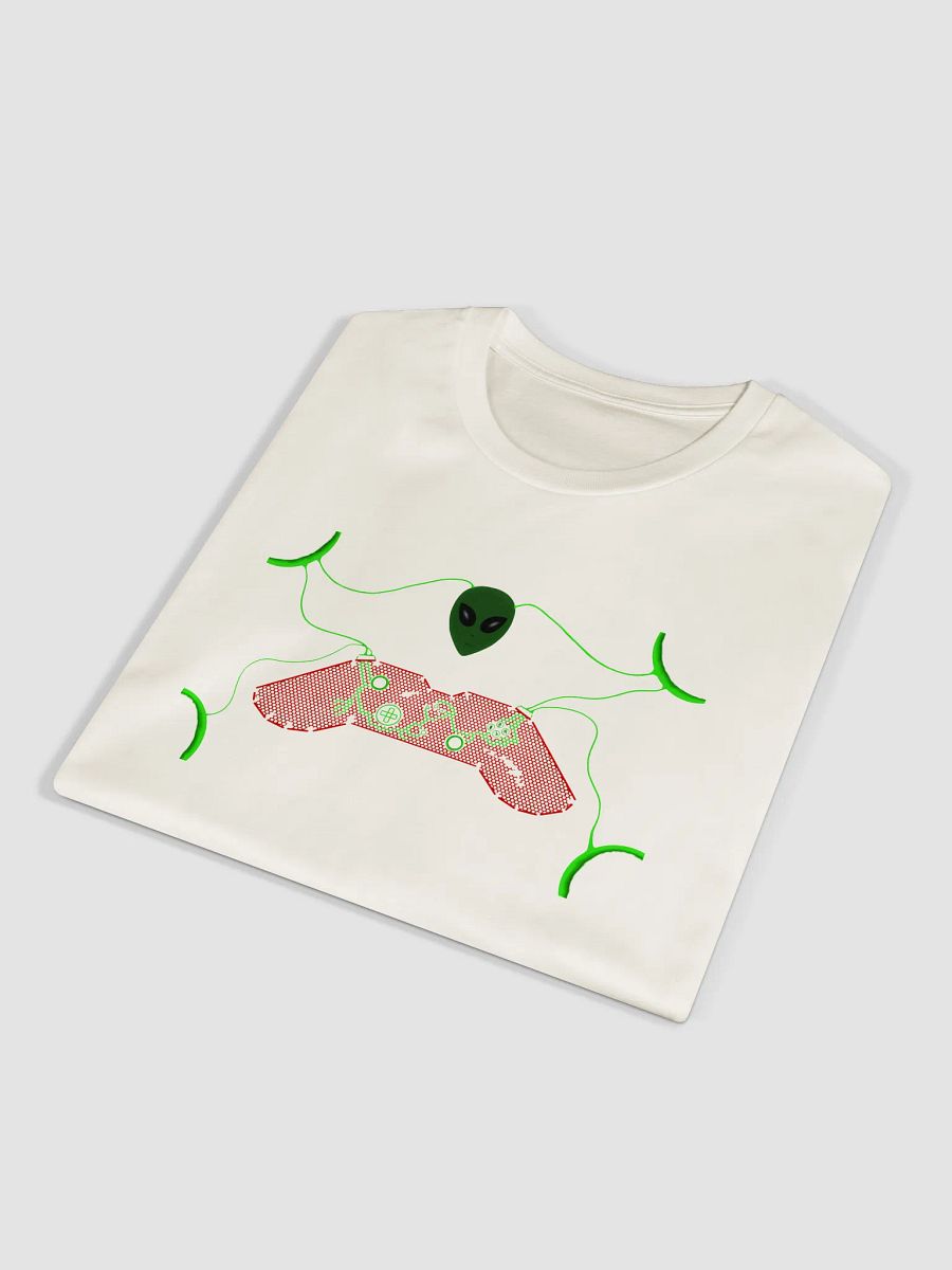 Cosmic Gamer Unisex T-Shirt product image (4)